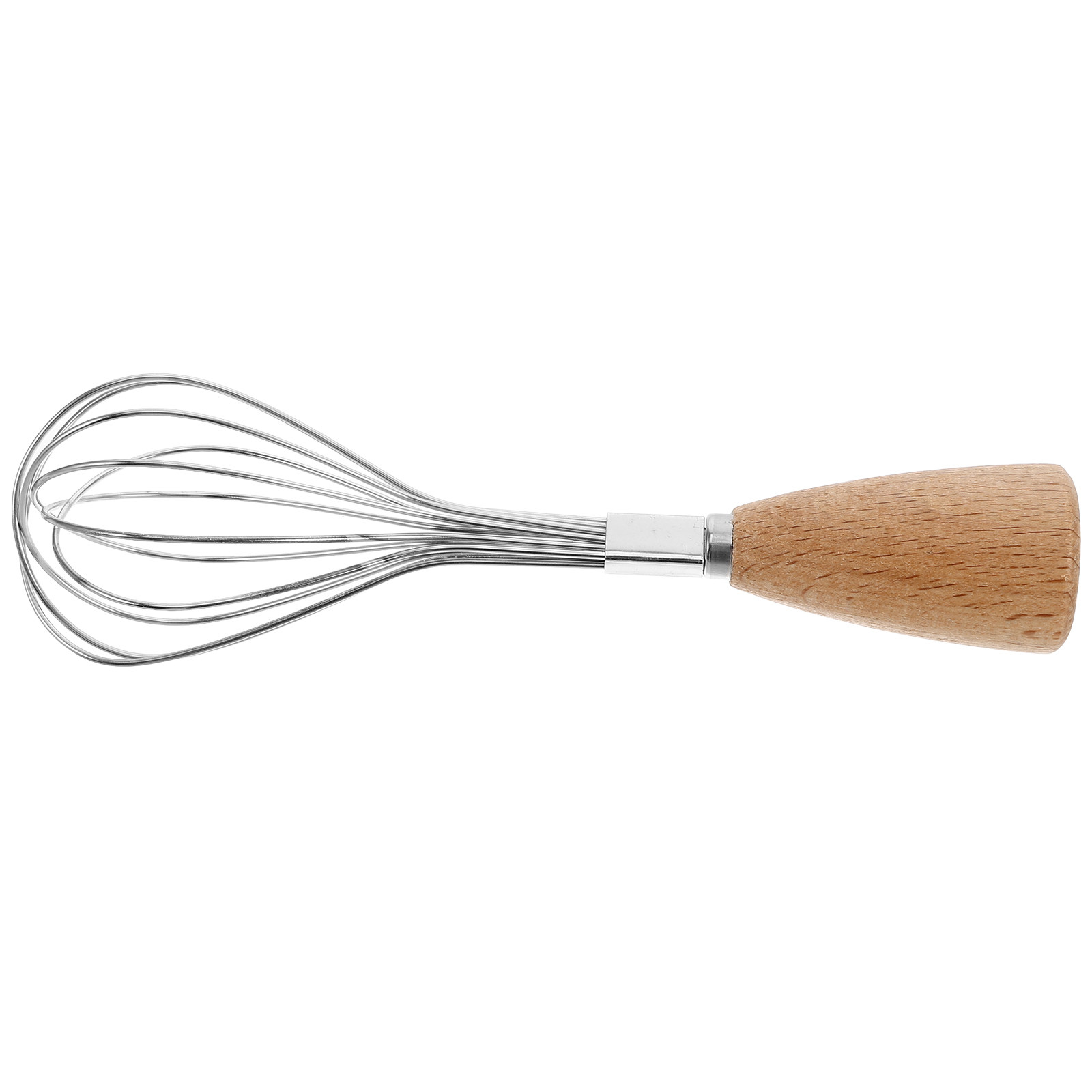 Healthy Kitchen Gadgets - Mini Frusta Allungata in Acciaio Inox