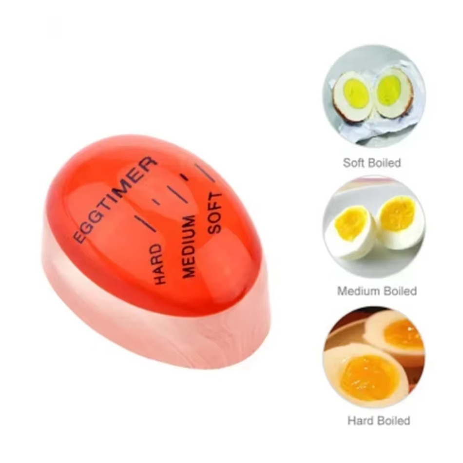 Healthy Kitchen Gadgets - Timer Riutilizzabile per la Cottura delle