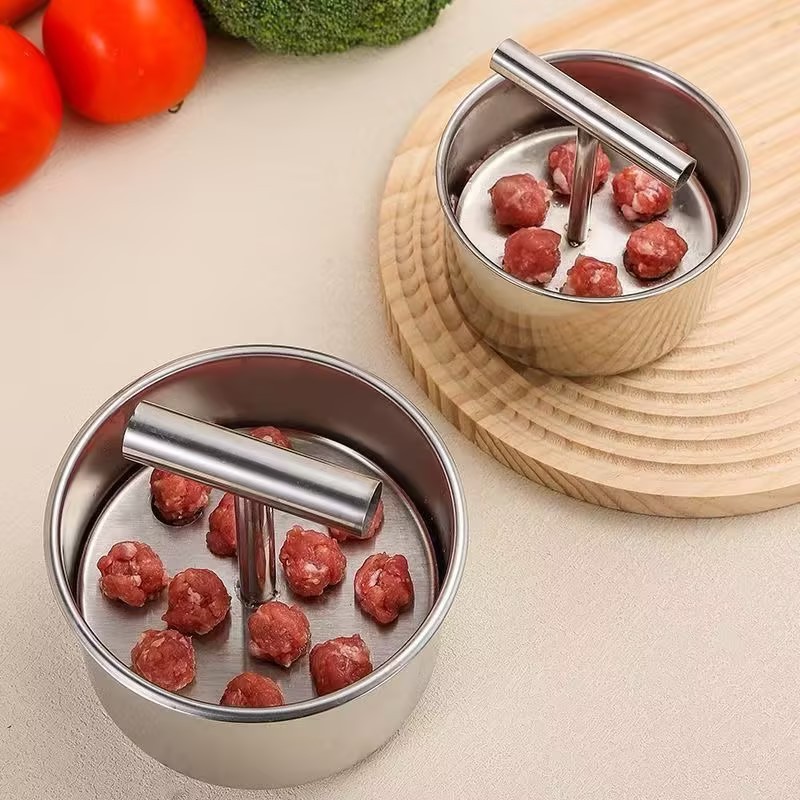 Kitchen Gadgets That Are Useful - 1 Pezzo Creativo Pressa per Polpette