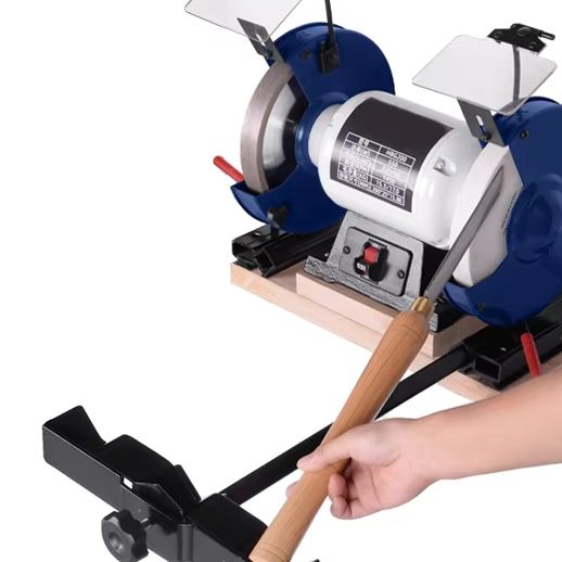 Knife Sharpener - Smerigliatrice elettrica da banco da 550W