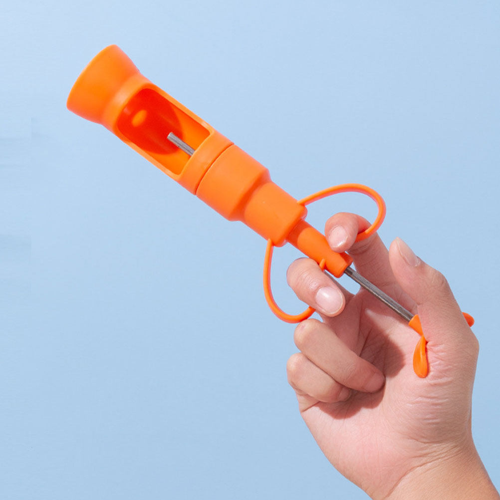 Kitchen Gadgets Tools - Sgusciatore manuale per giuggiole, 2 pezzi,