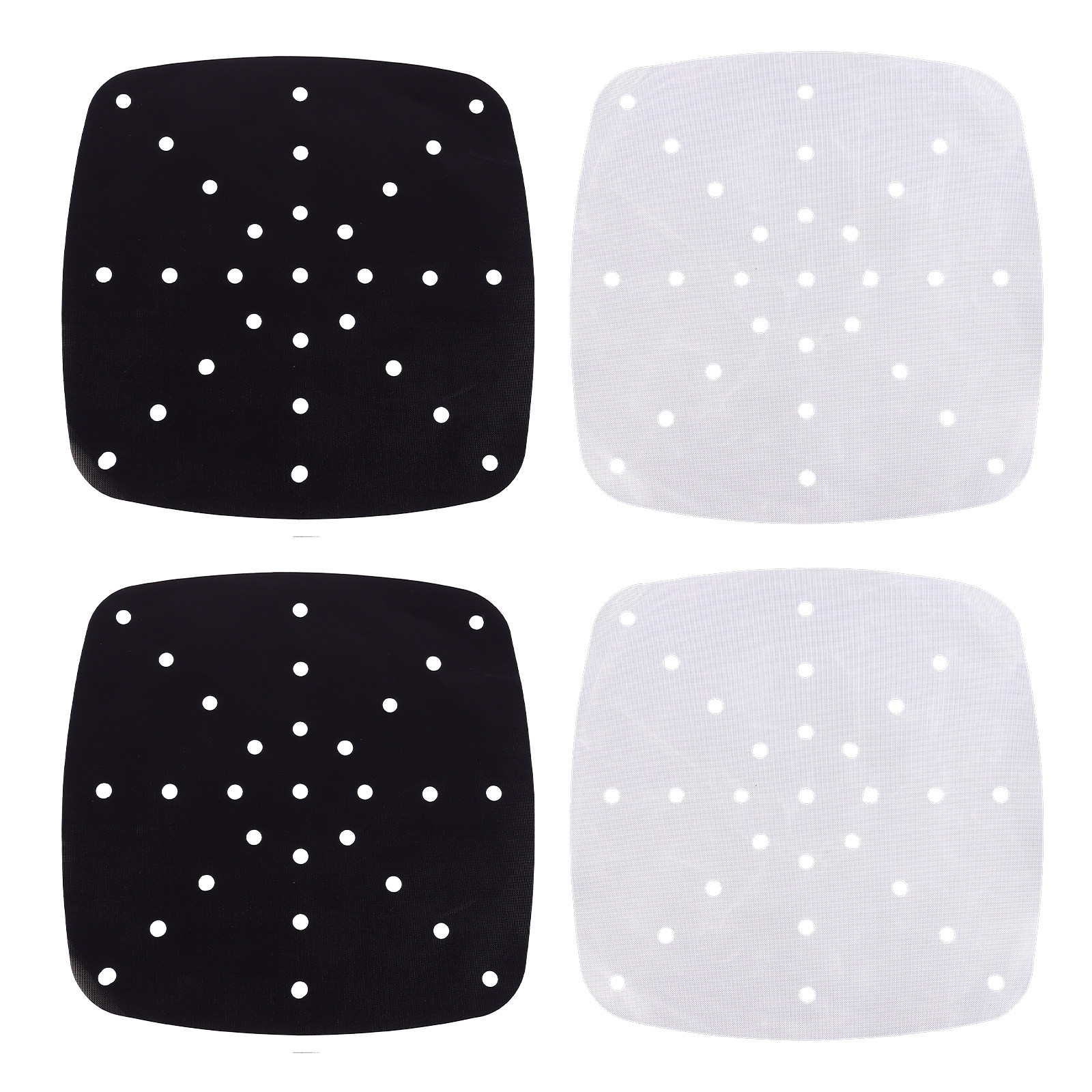 Kitchen Gadgets Baking - 4 tappetini resistenti al calore per