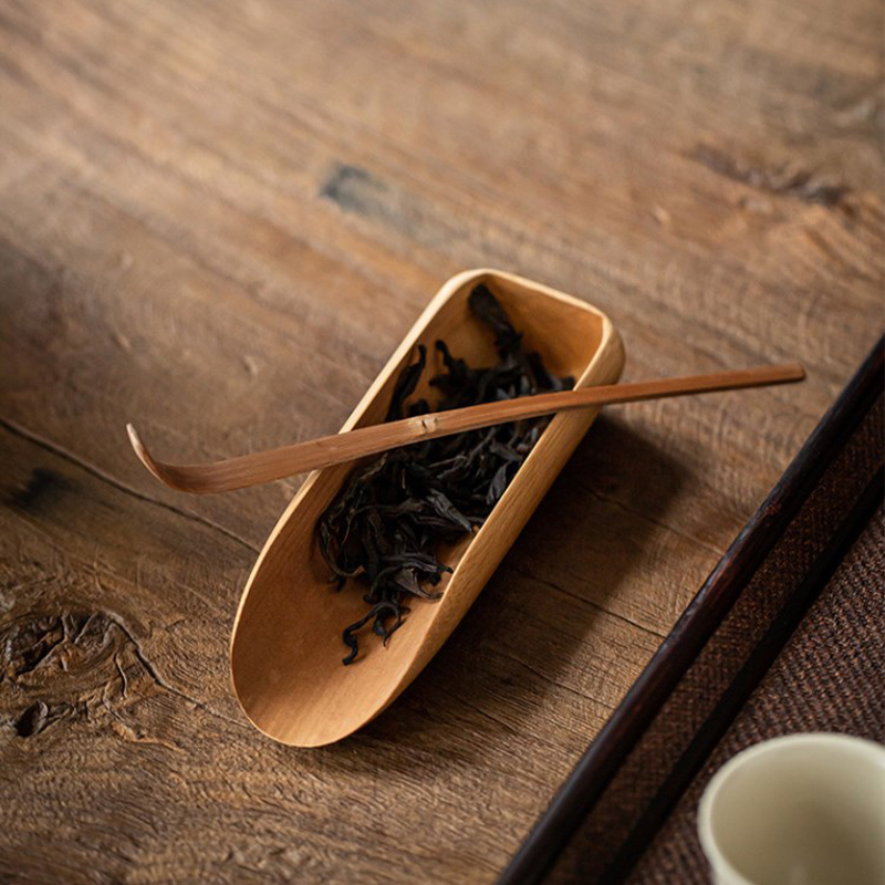Kitchen Gadgets List - Tè in legno fatto a mano