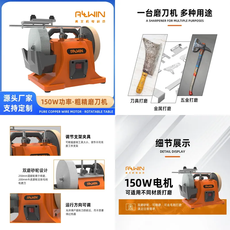 Knife Sharpener - *2026* NOVITÀ Direttamente dal produttore affilatore