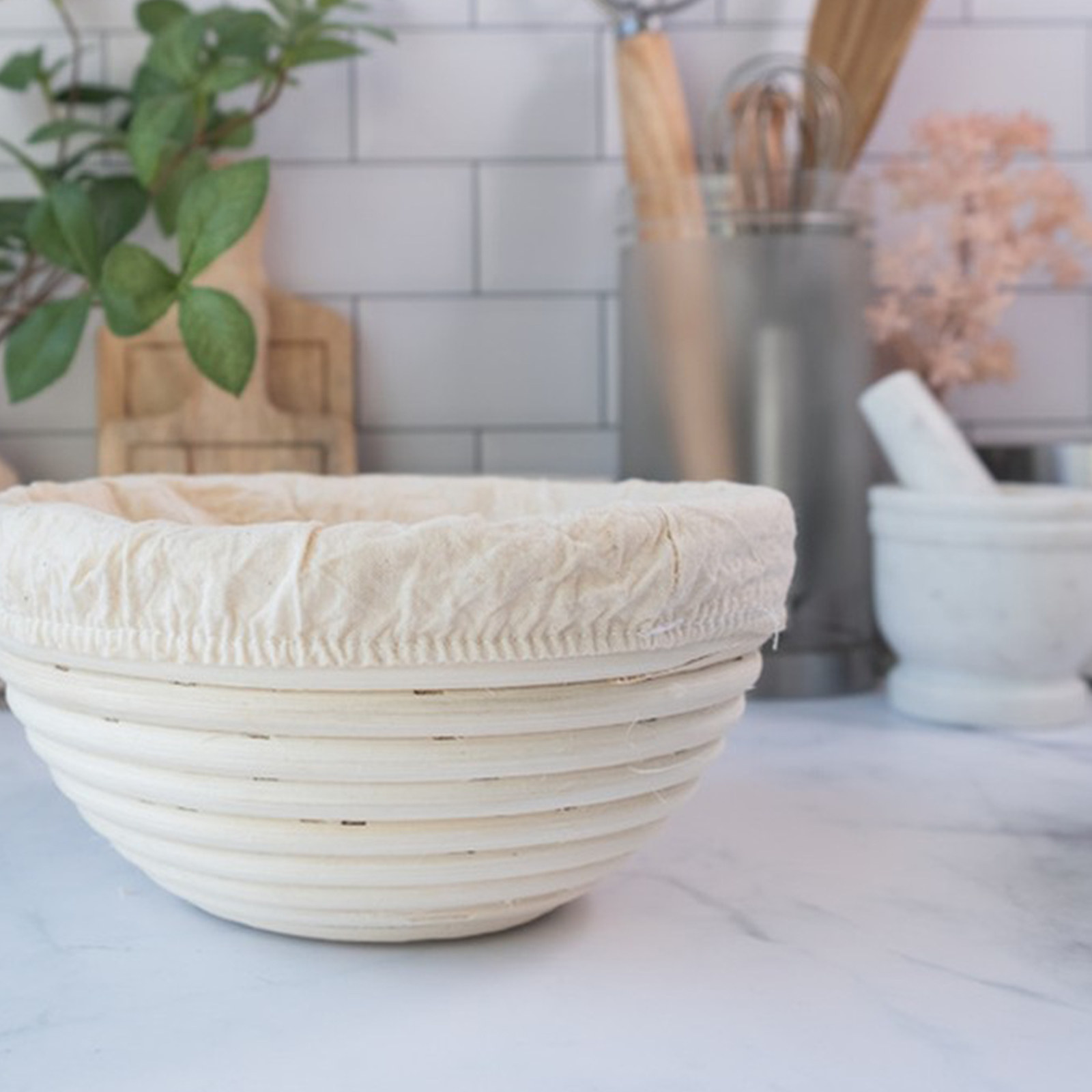 Kitchen Gadgets Baking - 2 Pezzi Copertura in Tessuto per