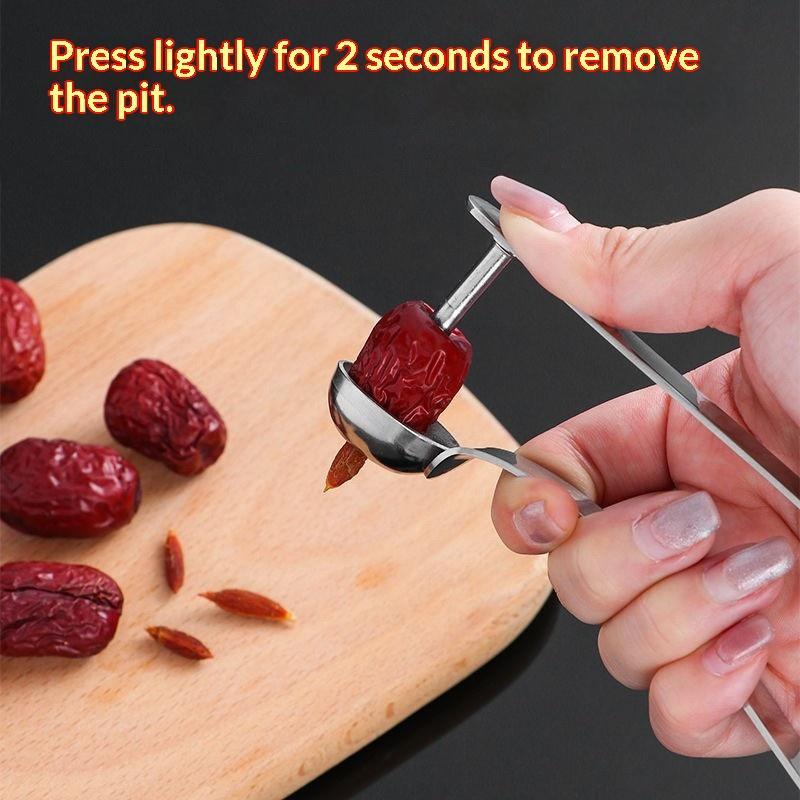 Kitchen Gadgets Tools - Strumento per togliere il nocciolo delle