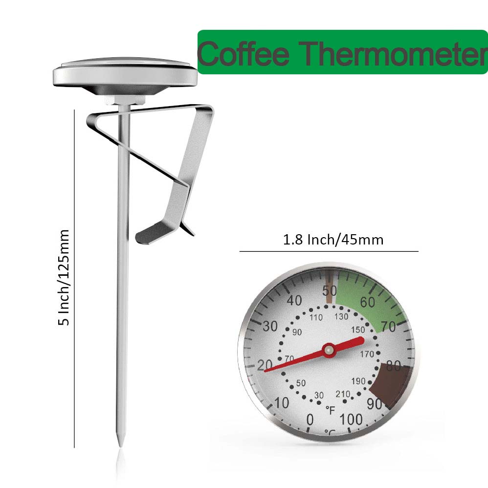Kitchen Gadgets List - 0-100 ° C Termometro per alimenti