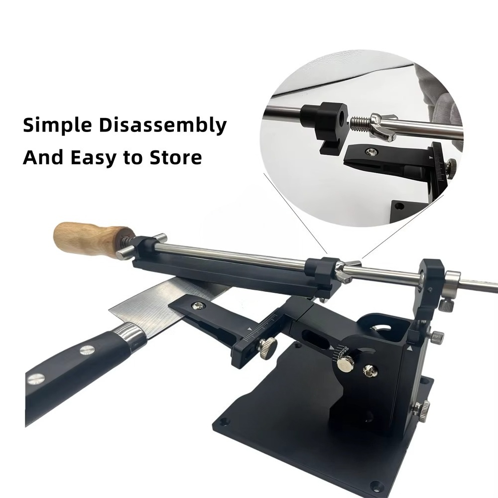 Knife Sharpener - Sistema di Affilatura Coltelli ad Alta
