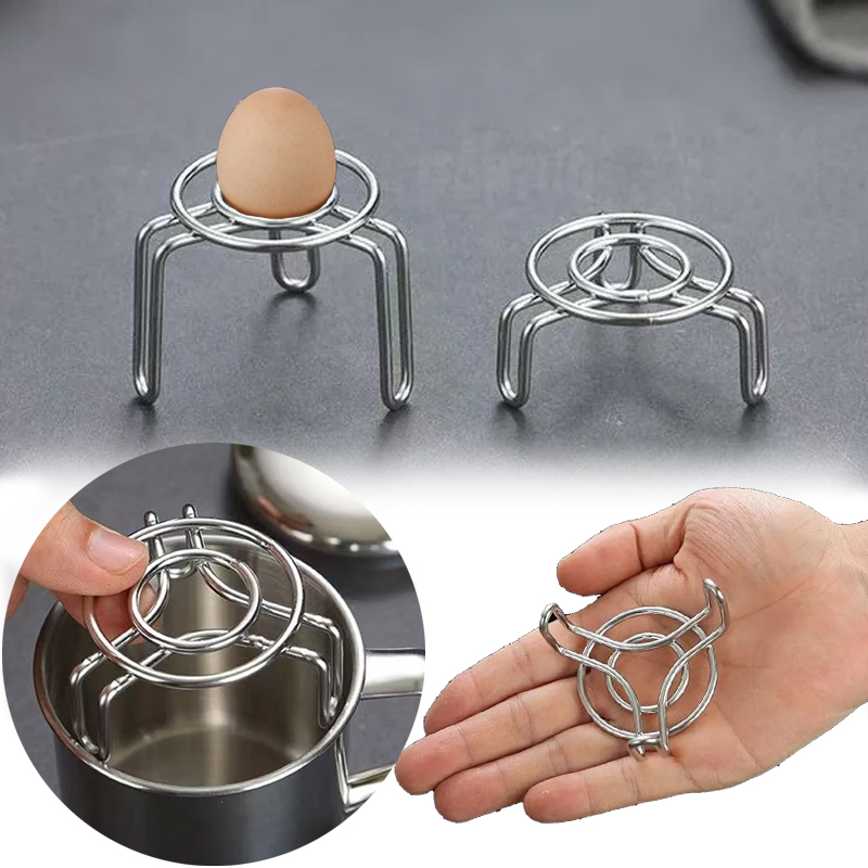 Kitchen Gadgets For Small Kitchens - Mini Supporto per Cottura a Vapore