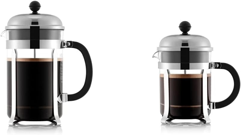 French Press Coffee Maker - Caffettiera a pressione Chambord, 51 once,