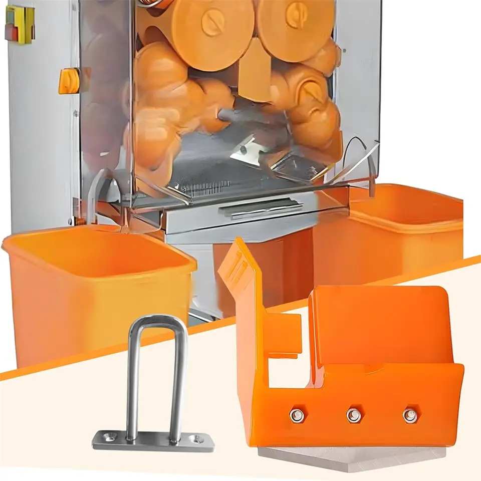 Knife Sharpener - ABXF-Pezzo di ricambio per spremiagrumi arancione,