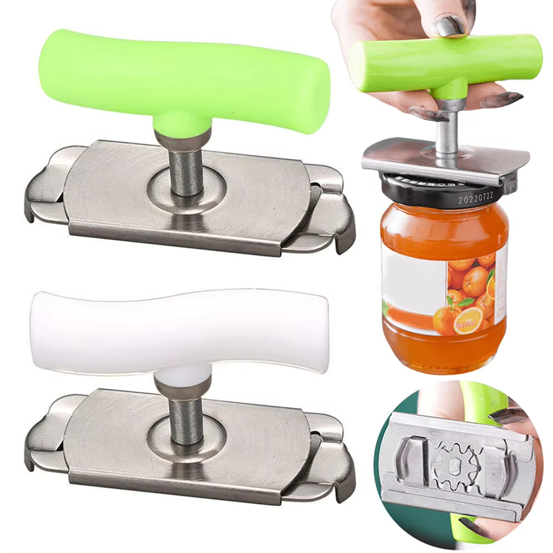 Kitchen Gadgets That Are Useful - Apribarattoli Multiuso in Acciaio Inox |