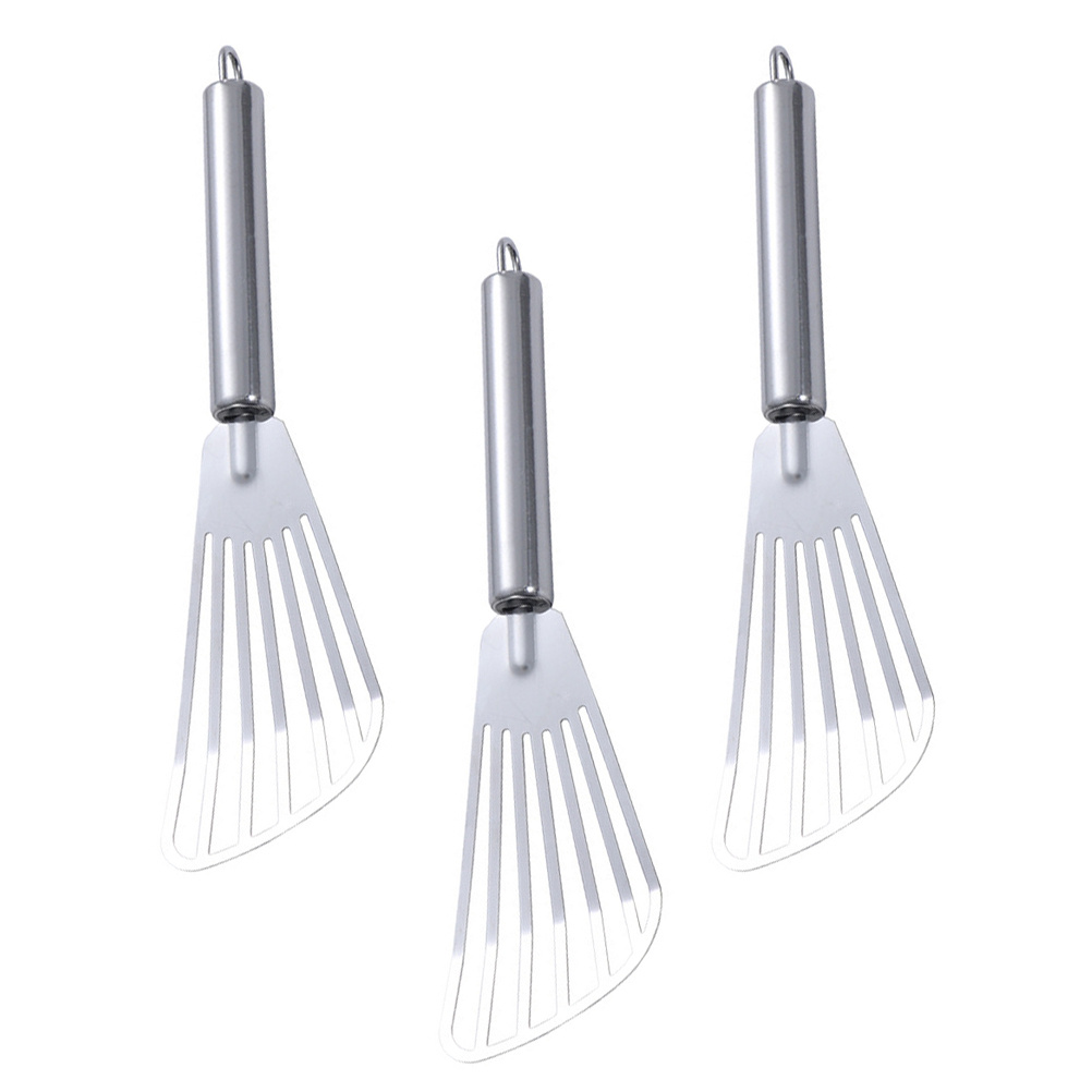 Kitchen Gadgets Baking - 3 pezzi spatola in acciaio inossidabile