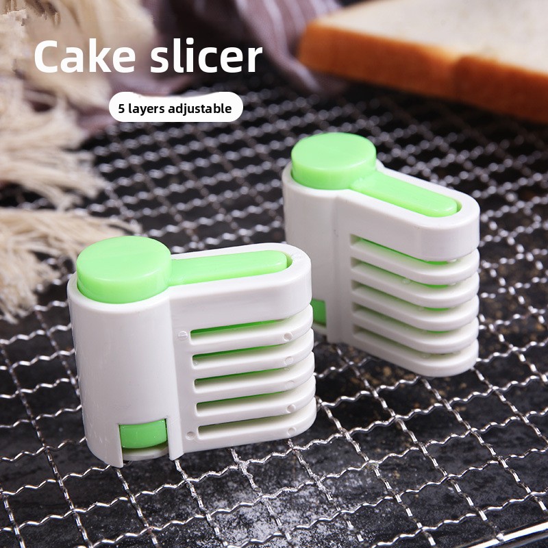 Kitchen Gadgets Baking - Tagliapasta per Torte, Divisore di Strati,