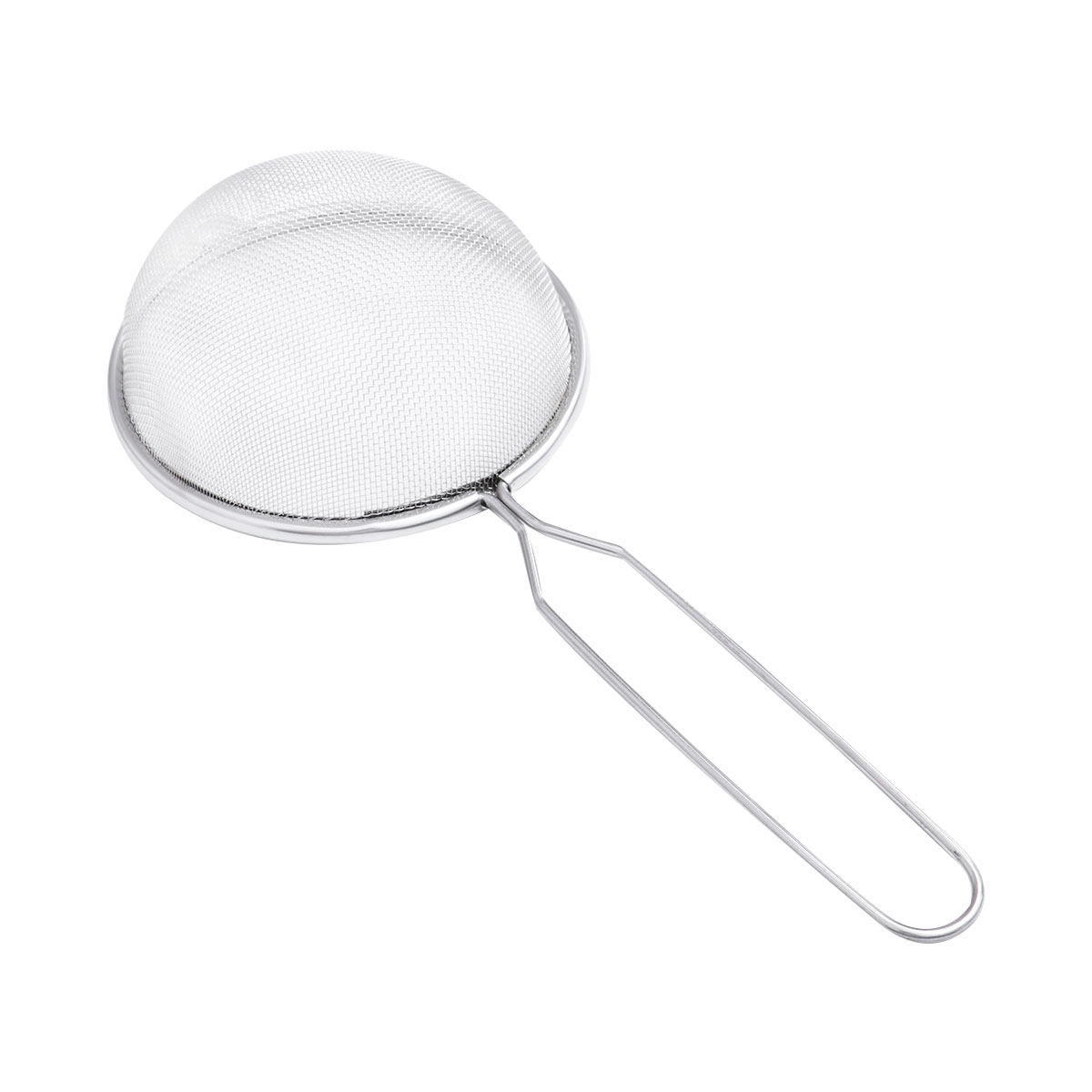 Kitchen Gadgets Baking - Setaccio per Farina in Acciaio Inox