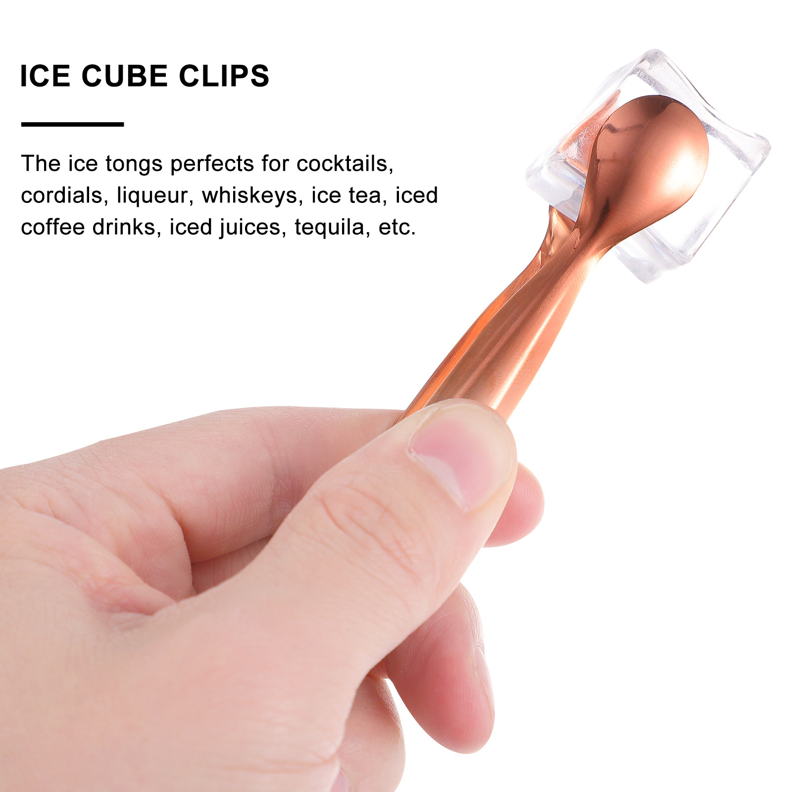 Kitchen Gadgets That Are Useful - Set da 8 pinze in acciaio