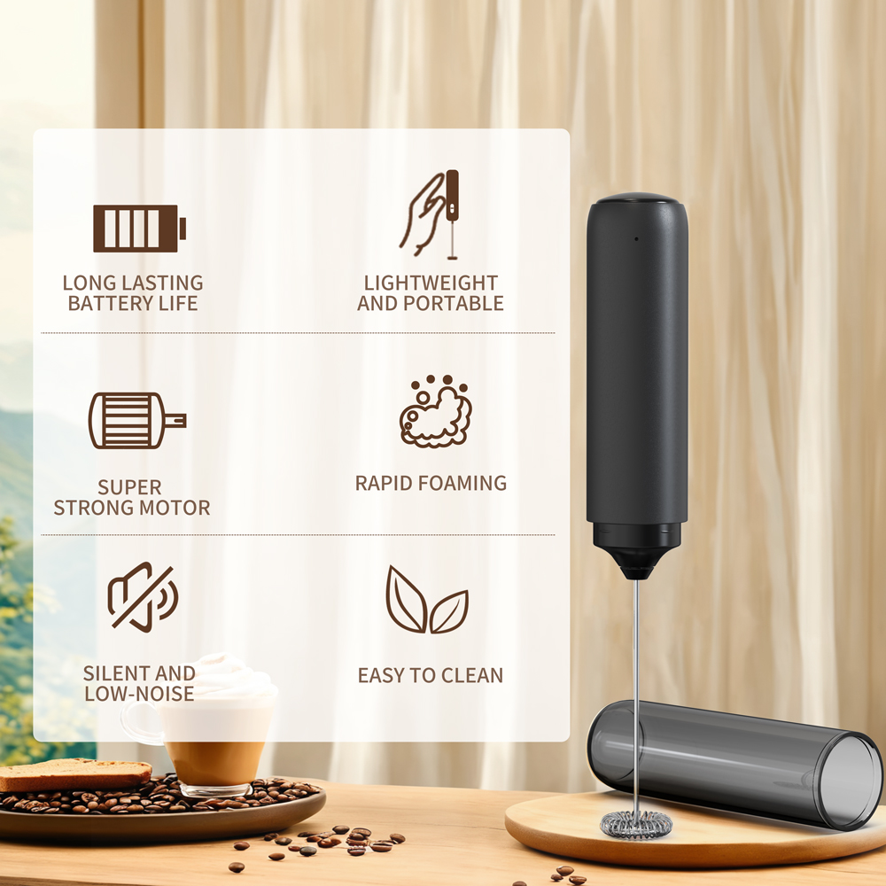 Cucina Potente Agitatore Monta - Healthy Kitchen Gadgets recensione e prezzo