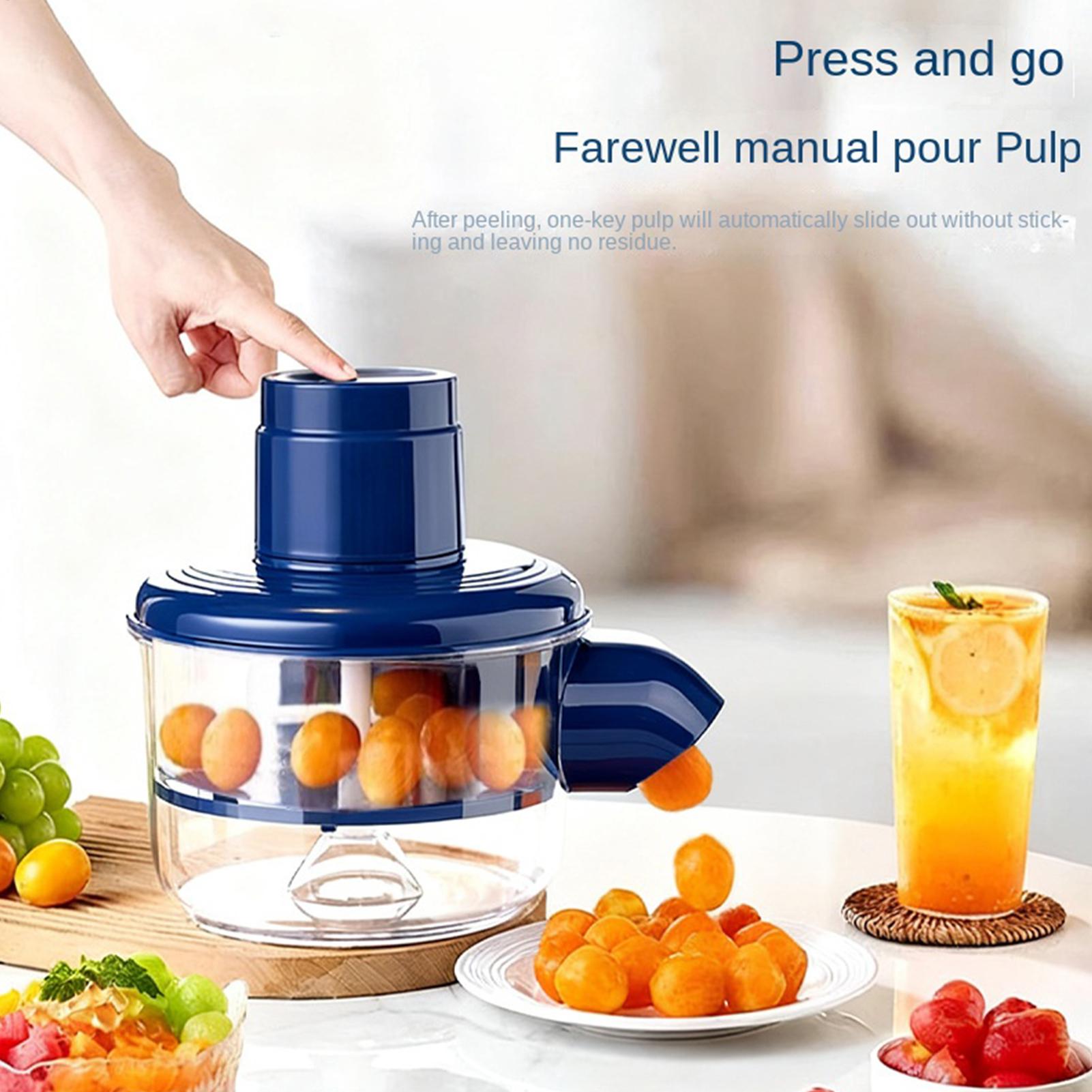 Sbucciatore Elettrico Automati - Kitchen Gadgets For Small Kitchens recensione e prezzo