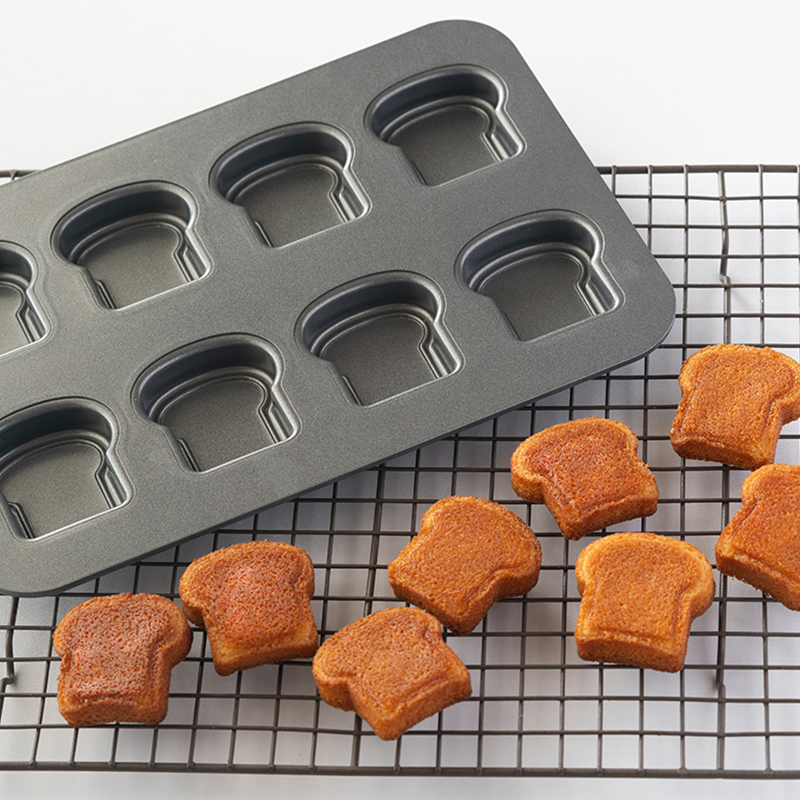 8 cavità pane tostato modello  - Kitchen Gadgets Tools recensione e prezzo