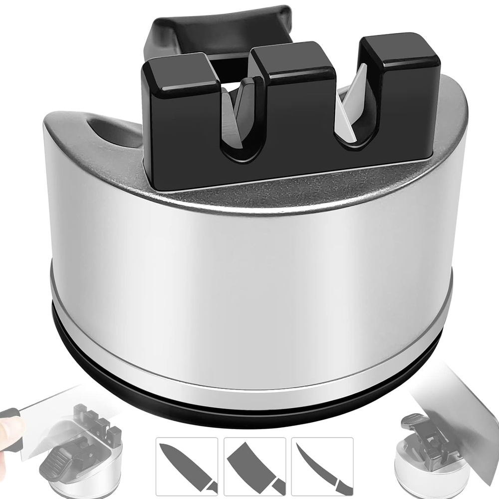 2025 Nuovo affilacoltelli a ma - Kitchen Gadgets New 2025 recensione e prezzo