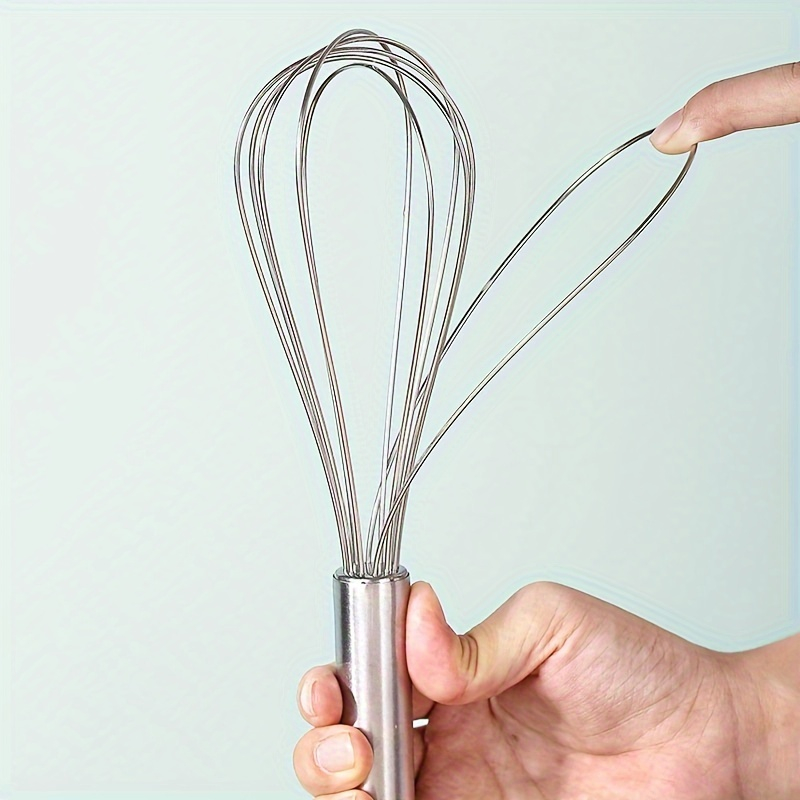 1 frusta manuale in acciaio in - Healthy Kitchen Gadgets recensione e prezzo