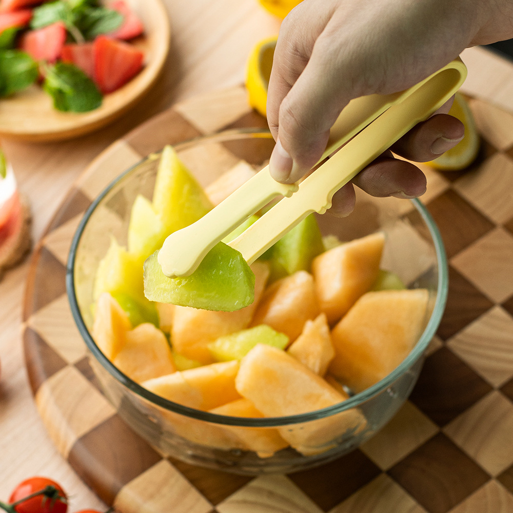 Pinze per alimenti in silicone - Kitchen Gadgets List recensione e prezzo