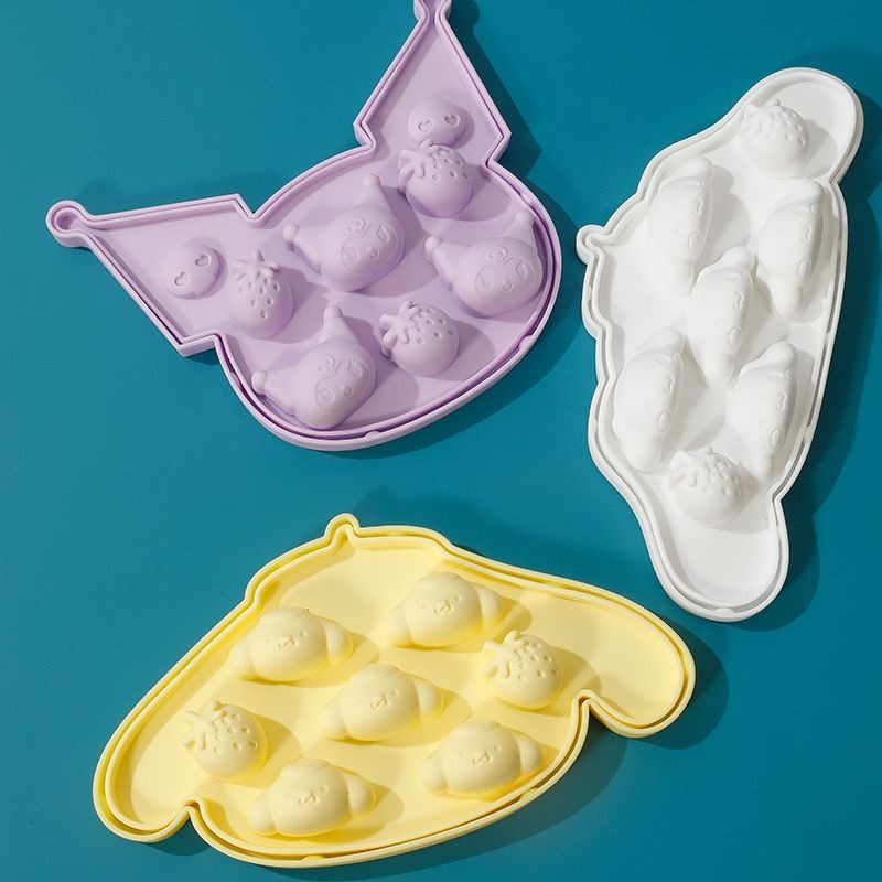 Stampo per ghiaccio in silicon - Kitchen Gadgets Baking recensione e prezzo