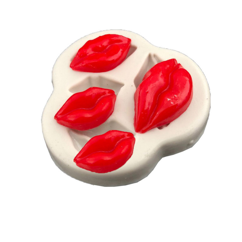 Labbra sexy Stampo in silicone - Kitchen Gadgets Baking recensione e prezzo
