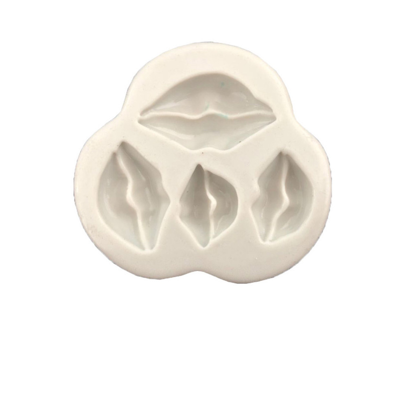 Labbra sexy Stampo in silicone - Kitchen Gadgets Baking recensione e prezzo