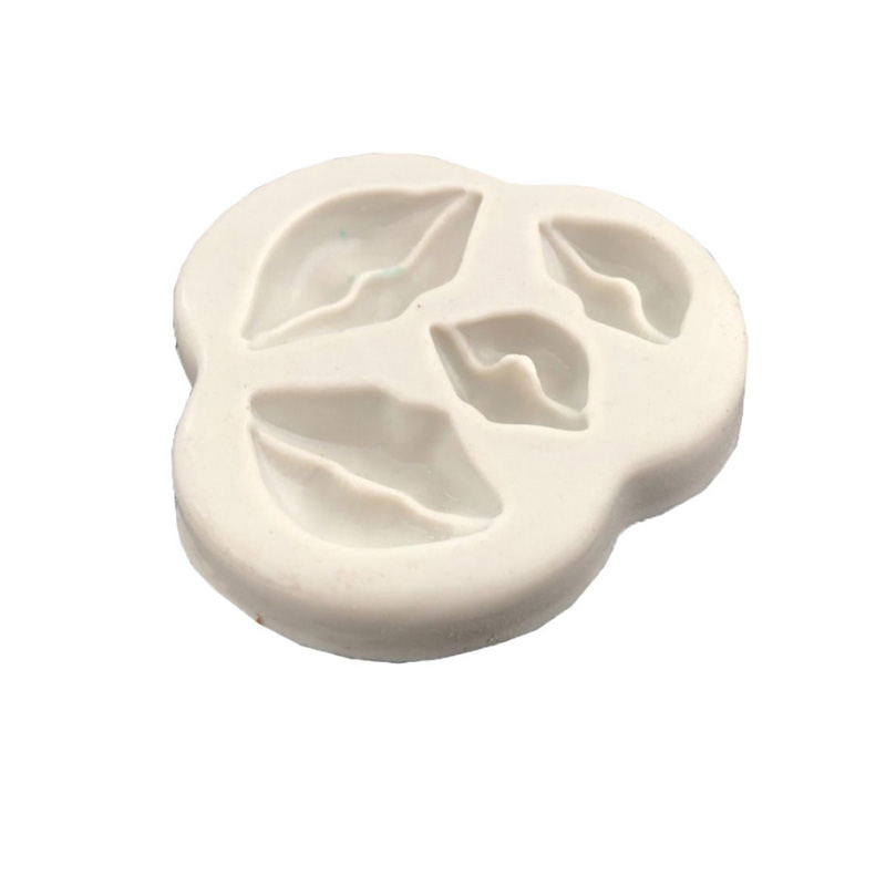 Labbra sexy Stampo in silicone - Kitchen Gadgets Baking recensione e prezzo