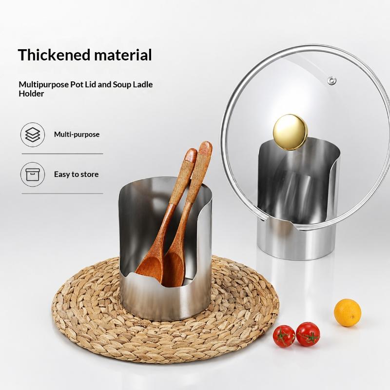 Supporto Antiscivolo in Acciai - Healthy Kitchen Gadgets recensione e prezzo