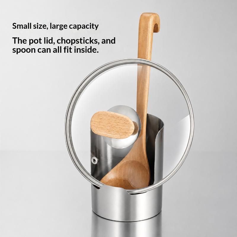Supporto Antiscivolo in Acciai - Healthy Kitchen Gadgets recensione e prezzo