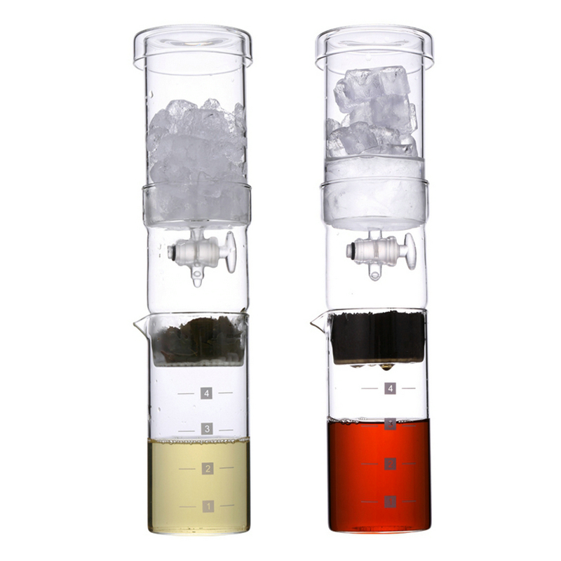 Caffettiera ghiacciata per caf - French Press Coffee Maker recensione e prezzo