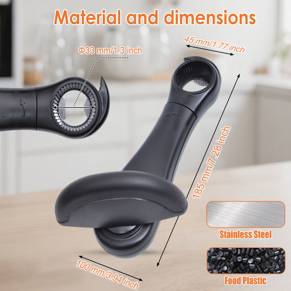Apriscatole manuali con taglio - Kitchen Gadgets That Are Useful recensione e prezzo