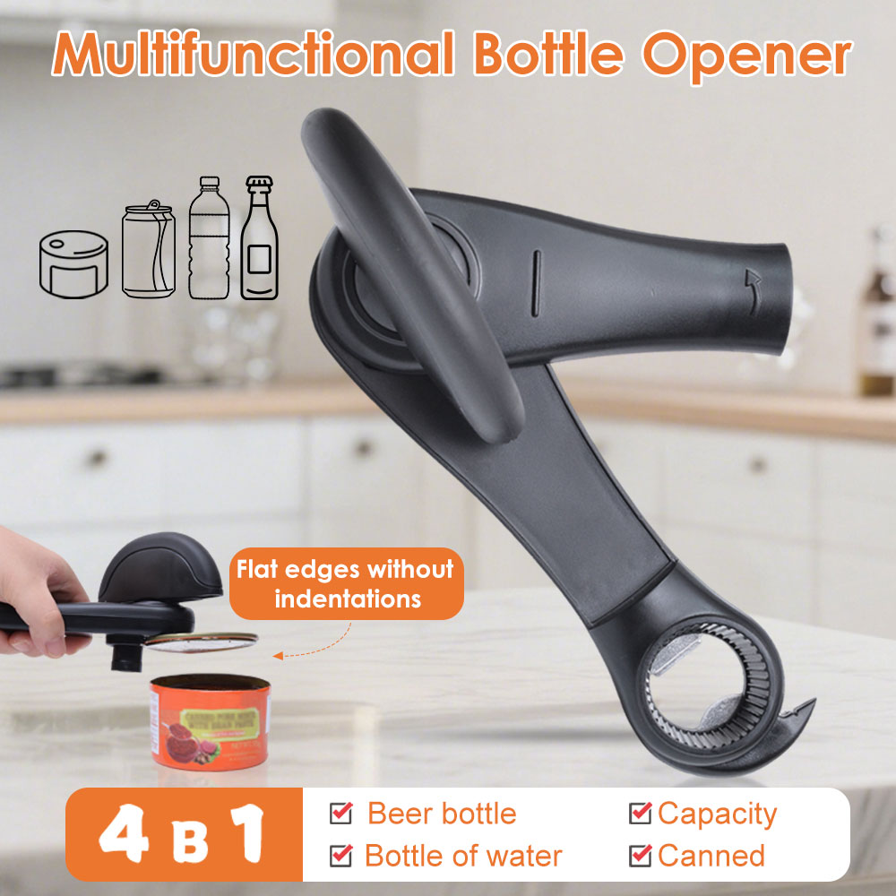 Apriscatole manuali con taglio - Kitchen Gadgets That Are Useful recensione e prezzo