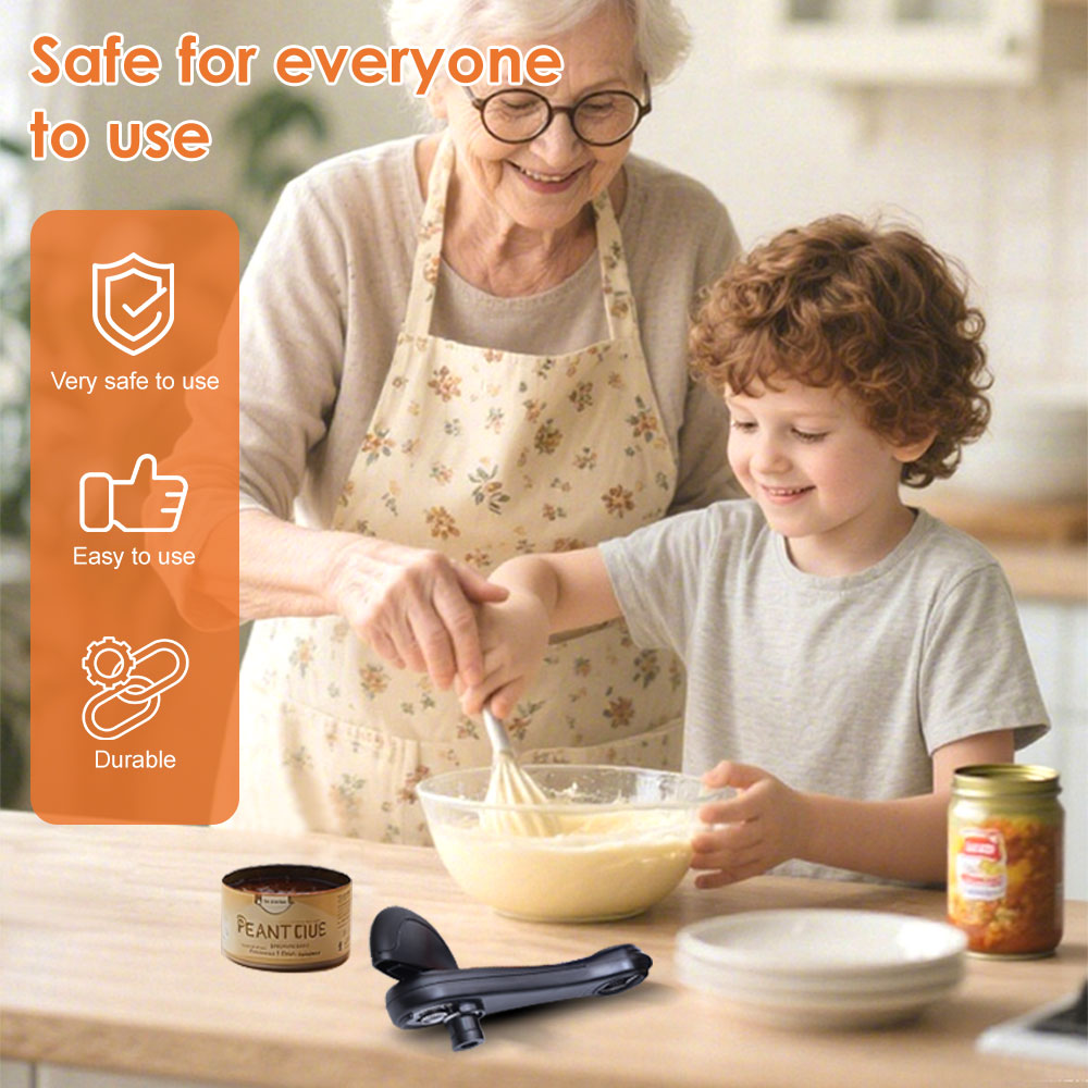 Apriscatole manuali con taglio - Kitchen Gadgets That Are Useful recensione e prezzo