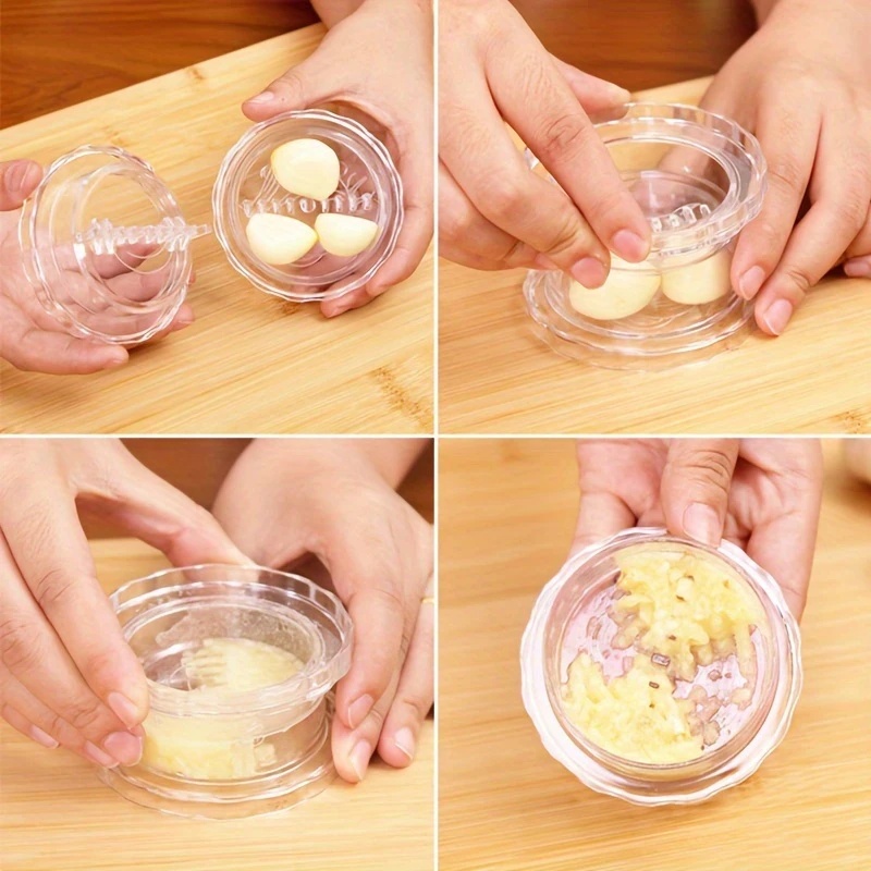 1/2 Pezzi Schiaccia Aglio Manu - Kitchen Gadgets That Are Useful recensione e prezzo