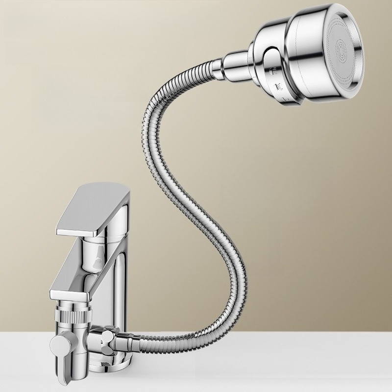 Soffione doccia esterno a 3 ve - Healthy Kitchen Gadgets recensione e prezzo