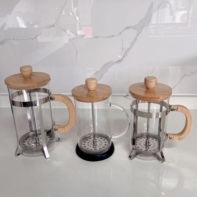 Caffettiera francese resistent - French Press Coffee Maker recensione e prezzo
