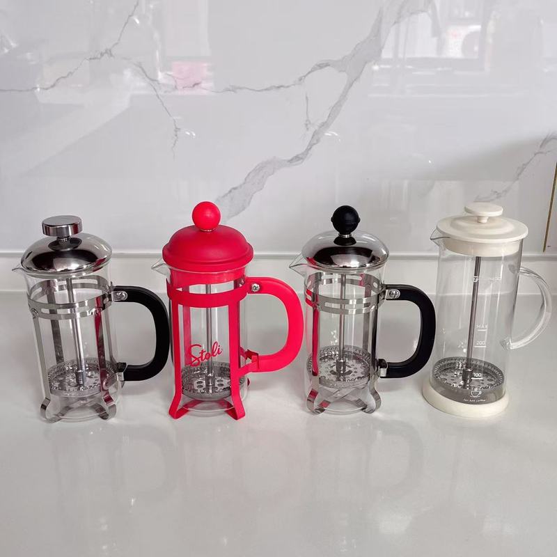 Caffettiera francese resistent - French Press Coffee Maker recensione e prezzo