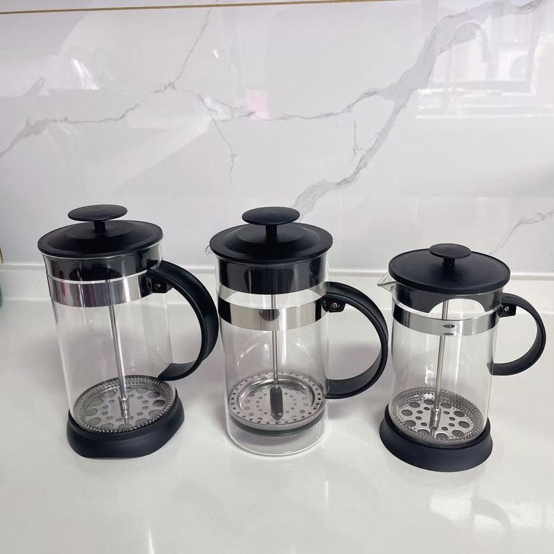 Caffettiera francese resistent - French Press Coffee Maker recensione e prezzo