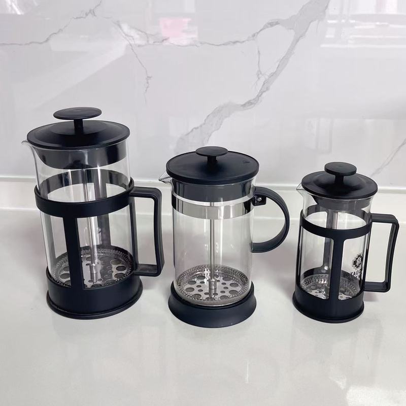 Caffettiera francese resistent - French Press Coffee Maker recensione e prezzo