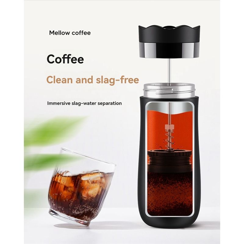 AA94 – Caffettiera da viaggio  - French Press Coffee Maker recensione e prezzo