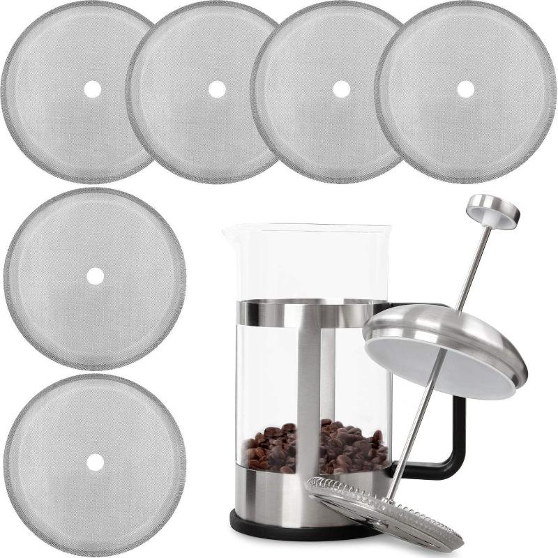 Filtro in Acciaio Inox per Fre - French Press Coffee Maker recensione e prezzo