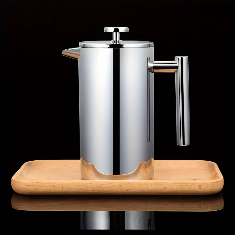 Elegante Caffettiera French Pr - French Press Coffee Maker recensione e prezzo