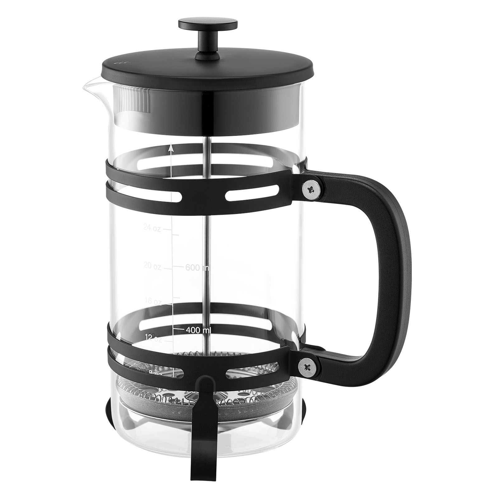 Caffettiera French Press, 1 Li - French Press Coffee Maker recensione e prezzo