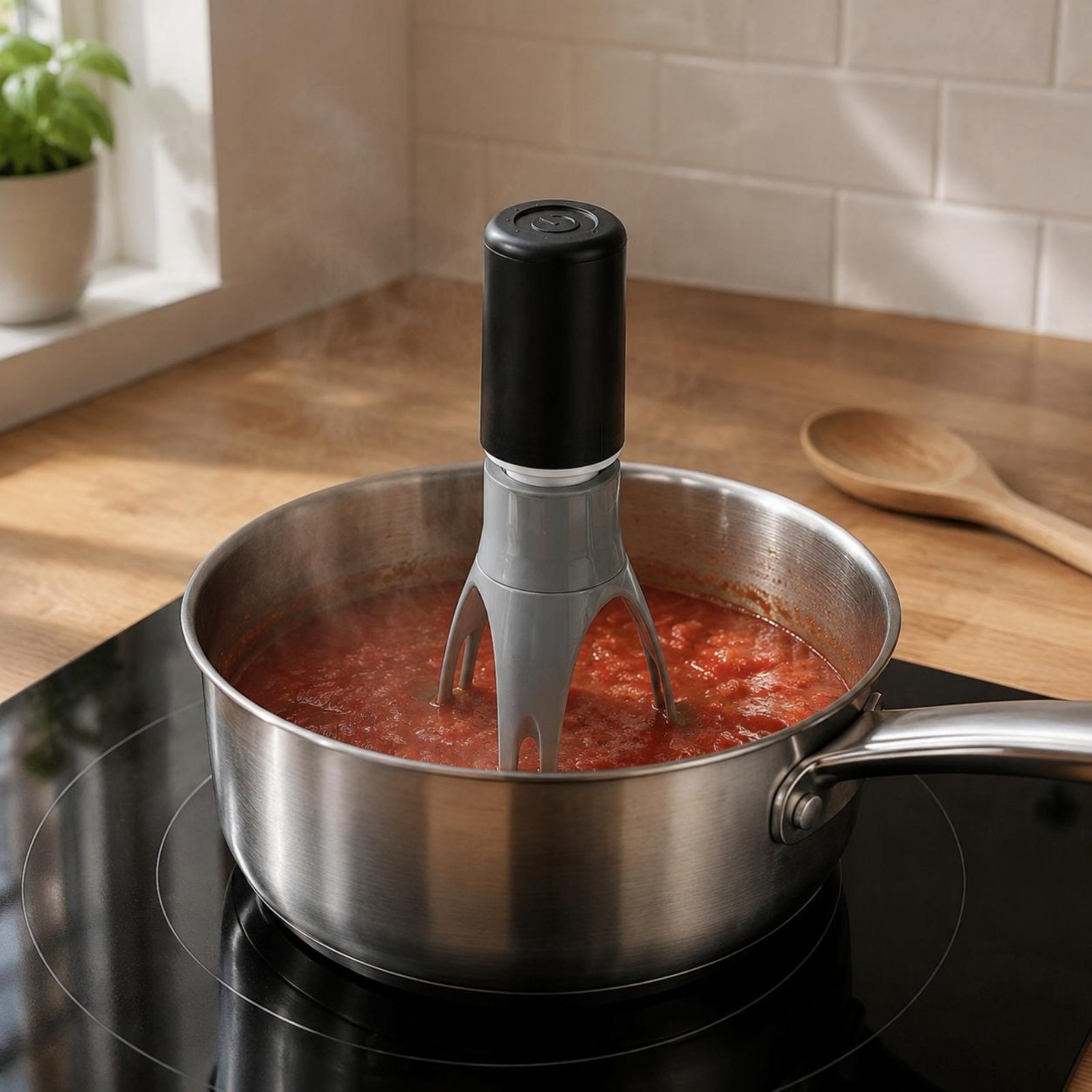 Frullino Automatico a Triangol - Healthy Kitchen Gadgets recensione e prezzo