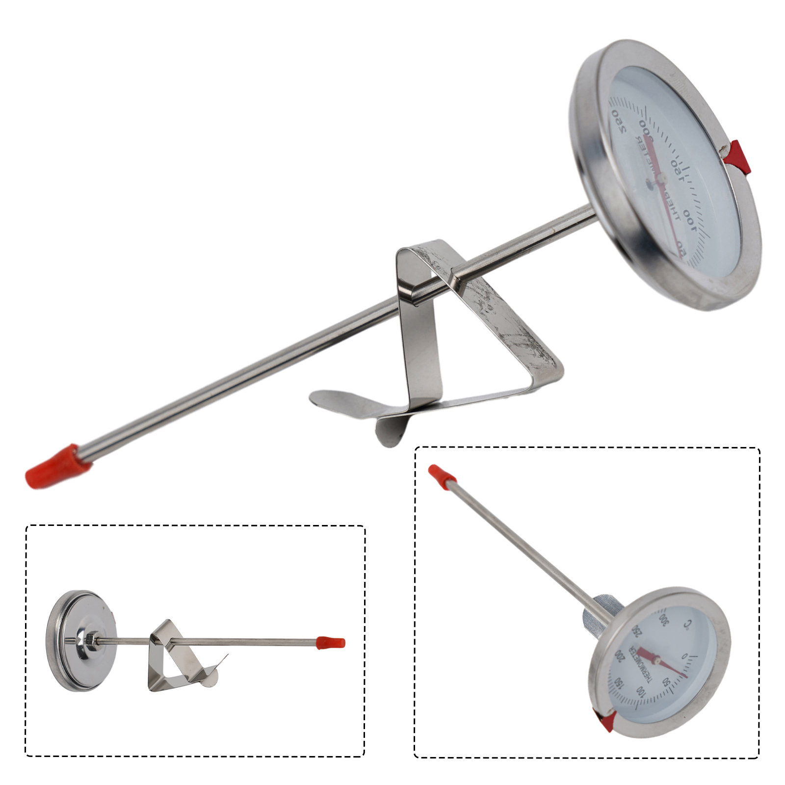 Termometro con sonda in acciai - Kitchen Gadgets Tools recensione e prezzo