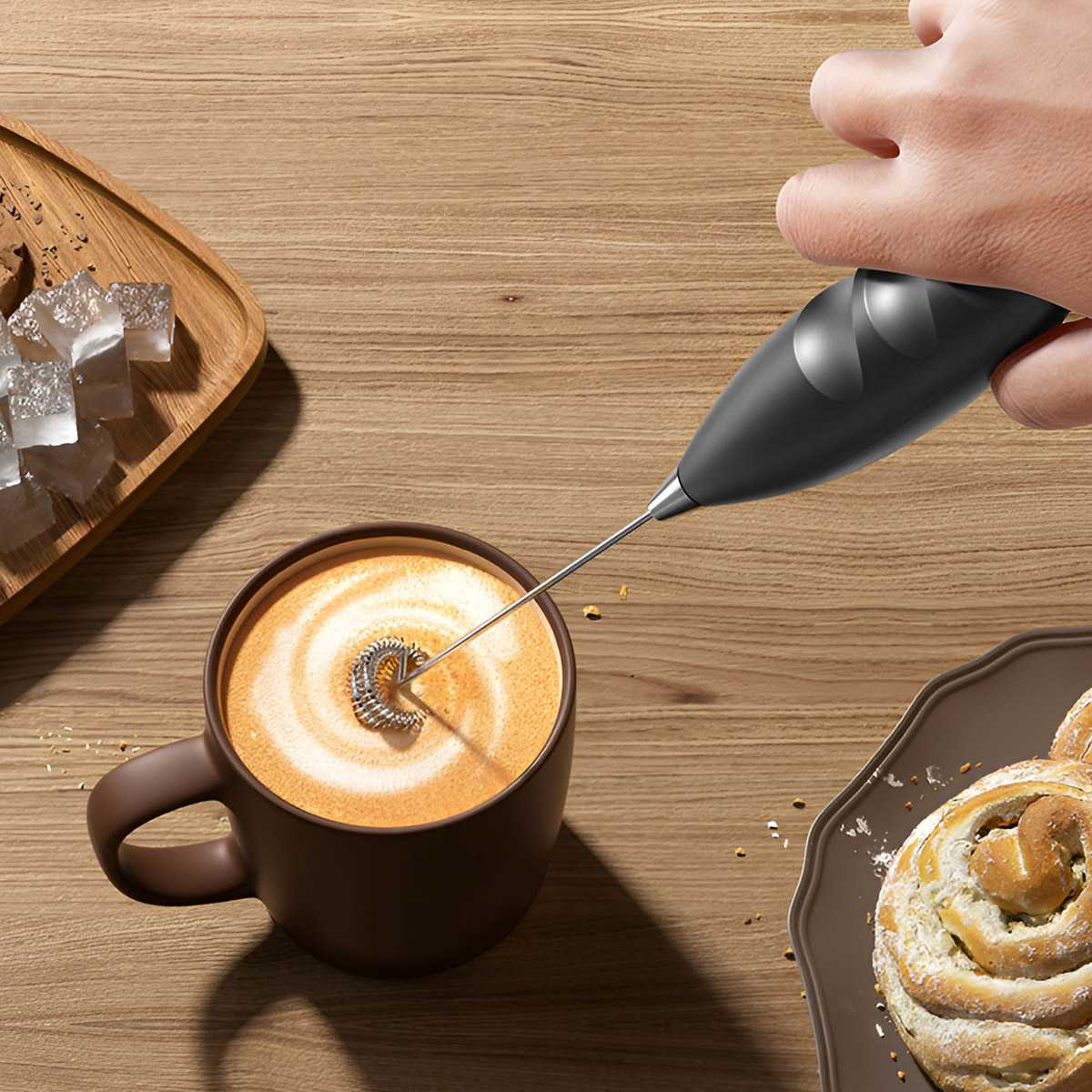 Montalatte Elettrico per Caffè - Healthy Kitchen Gadgets recensione e prezzo