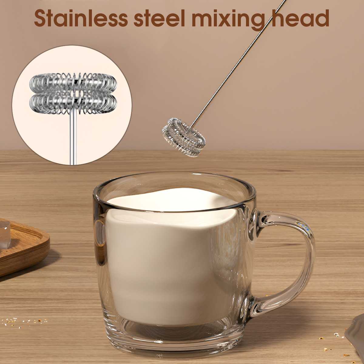 Montalatte Elettrico per Caffè - Healthy Kitchen Gadgets recensione e prezzo